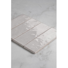 Grock Chalk Subway Ceramic Tile